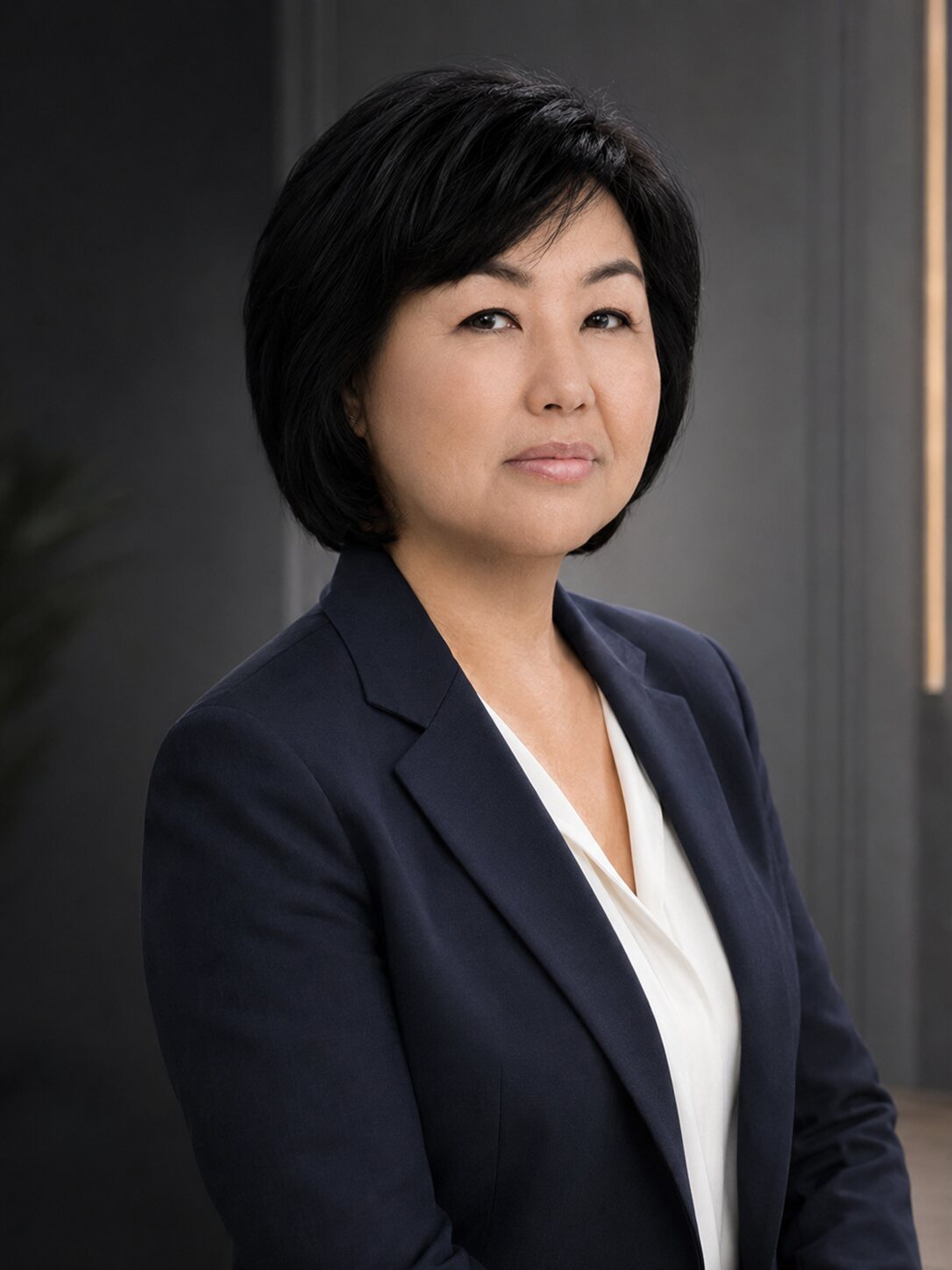 Cholpon Salieva, Founder and Director of Wellness Works